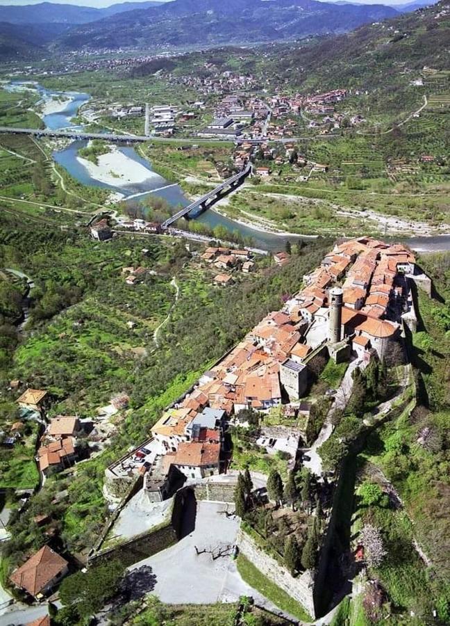 New Ca De Na Volta - Tra Liguria E Toscana Albiano Magra Екстериор снимка
