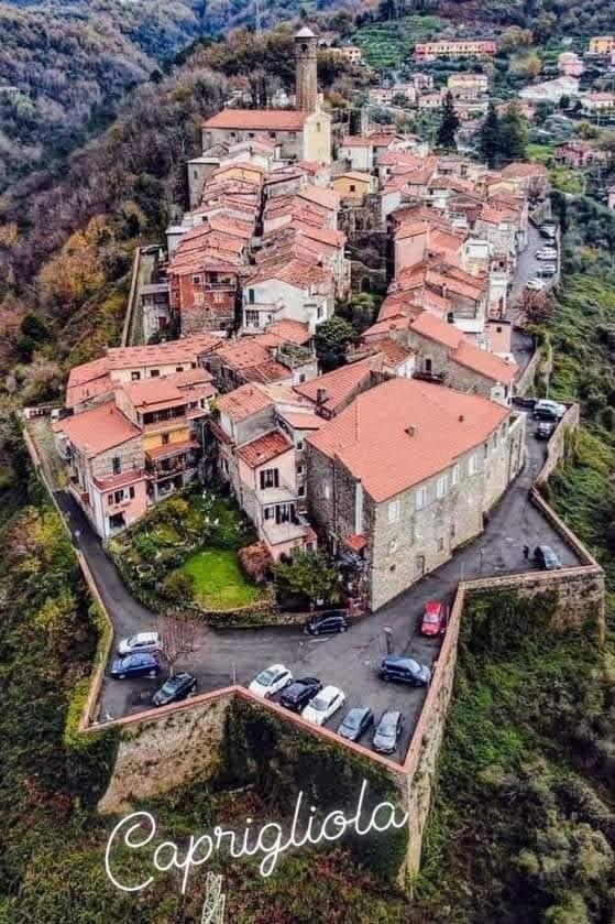 New Ca De Na Volta - Tra Liguria E Toscana Albiano Magra Екстериор снимка